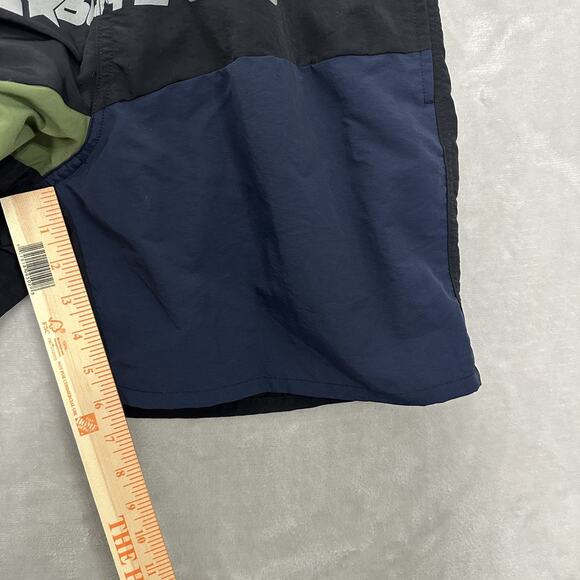 Billionaire Boys Club BBC Outlook Shorts Black Pockets Nylon Size Large - Picture 8 of 11